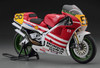 Hasegawa 1/12 Bari Bari Densetsu Honda NSR500 Gun Koma Plastic Model
