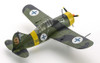 Hasegawa 1/72 B-239 Buffalo Finnish Air Force Aces Plastic Model