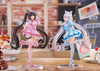 Good Smile Company POP UP PARADE Chocola: Winter Clothes Ver. L Size Figure (Nekopara Sekai Connect)