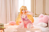 Solarain 1/6 Misaki Shokuhou: Negligee Ver. Figure & Plushie Set (A Certain Scientific Railgun T)