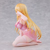 Solarain 1/6 Misaki Shokuhou: Negligee Ver. Figure & Plushie Set (A Certain Scientific Railgun T)