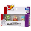 Takara Tomy Pokemon Moncolle Thirtieth Anniversary Commemorative Three Pokemon Set Paldea Region
