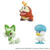 Takara Tomy Pokemon Moncolle Thirtieth Anniversary Commemorative Three Pokemon Set Paldea Region