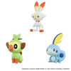 Takara Tomy Pokemon Moncolle Thirtieth Anniversary Set Of Three Pokemon