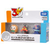Takara Tomy Pokemon Moncolle 30Th Anniversary Commemorative Set Of Three Pokemon