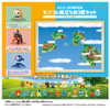 Takara Tomy Pokemon Moncolle 30Th Anniversary Commemorative Set Of Three Pokemon