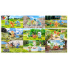 Takara Tomy Pokemon Moncolle 30Th Anniversary Commemorative Set Of Three Pokemon
