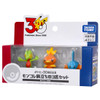 Takara Tomy Pokemon Moncolle 30Th Anniversary Commemorative Set Of Three