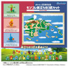 Takara Tomy Pokemon Moncolle 30Th Anniversary Commemorative Set Of Three