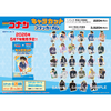Ensky Detective Conan Character Cutout Sticker Box (16pcs)