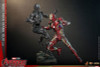 Hot Toys Movie Masterpiece Diecast -1/6 Scale Fully Poseable Figure: Avengers Age of Ultron - Iron Man Mark 43 (2.0 / Deluxe Version)