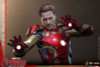 Hot Toys Movie Masterpiece Diecast -1/6 Scale Fully Poseable Figure: Avengers Age of Ultron - Iron Man Mark 43 (2.0 / Deluxe Version)
