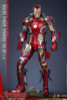 Hot Toys Movie Masterpiece Diecast -1/6 Scale Fully Poseable Figure: Avengers Age of Ultron - Iron Man Mark 43 (2.0 / Deluxe Version)
