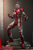 Hot Toys Movie Masterpiece Diecast -1/6 Scale Fully Poseable Figure: Avengers Age of Ultron - Iron Man Mark 43 (2.0 / Deluxe Version)