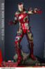 Hot Toys Movie Masterpiece Diecast 1/6 Mark 43 2.0 Figure (Iron Man)