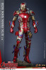 Hot Toys Movie Masterpiece Diecast 1/6 Mark 43 2.0 Figure (Iron Man)