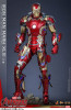 Hot Toys Movie Masterpiece Diecast 1/6 Mark 43 2.0 Figure (Iron Man)