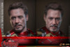 Hot Toys Movie Masterpiece Diecast 1/6 Mark 43 2.0 Figure (Iron Man)