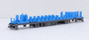 KATO 74613-1C MOHA 272 Yakumo Underfloor Set (N scale)