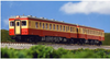 Kato 6042-3 KIHA 52 Standard Color (N scale)