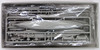 Fujimi FH-04 Argentina Maru Full Hull Model 1/700 Scale Kit