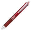 Pilot Ballpoint Pen Frixion Ball 3 Metal Gradation Red LKFB150EFGRR