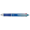 Pilot Ballpoint Pen Frixion Ball 3 Metal 0.5mm Gradation Blue LKFB150EFGRL