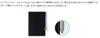 Pilot 3-Color Ballpoint Pen Frixion Ball 3 Slim 0.5mm Dark Silver LKFBS60EF-DS
