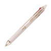 Pilot Erasable Three Color Ballpoint Pen Frixion Ball 3 Slim Pearl Orange LKFBS60UFPO