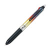 Pilot Erasable Three Color Ballpoint Pen Frixion Ball 3 Slim 0.5 Heat Gradation LKFBS60EFDHGR