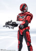 Bandai S.H.Figuarts Gavan Infinity Figure (Super Space Sheriff Gavan Infinity)