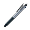 Pilot Frixion Ball 3 Slim 0.5 Erasable Three Color Ballpoint Pen Gunmetal LKFBS60EFDGM