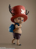 Bandai S.H.Figuarts Tony Tony Chopper Figure (A Netflix Series: ONE PIECE)
