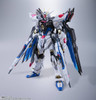Bandai METAL BUILD Strike Freedom Gundam (Revival Version) Figure (Gundam SEED DESTINY)