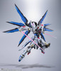 Bandai METAL BUILD Strike Freedom Gundam (Revival Version) Figure (Gundam SEED DESTINY)