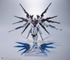 Bandai METAL BUILD Strike Freedom Gundam (Revival Version) Figure (Gundam SEED DESTINY)