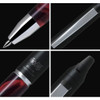 Pilot Ballpoint Pen Frixion Ball Knock Zone 0.5mm Inspiration Green LFBKZ3SEFIG