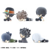 MegaHouse Nuippo Katekyo Hitman Reborn! Flocked Figure BOX (6pcs)