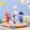 MegaHouse Irusuta Gintama Acrylic Stand BOX (6pcs)