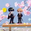 MegaHouse Irusuta Gintama Acrylic Stand BOX (6pcs)
