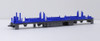 KATO 14119-5C Chiyoda Line 16504 Underfloor Set (N scale)