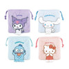 T's Factory Sanrio Foot Pyoko Drawstring Pouch Hangyodon