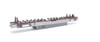 KATO 143091ZB Motorized Chassis for Seibu MOHA 5057 (N scale)