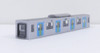 KATO 14335-3A Body for Seibu Railway 40605 (N scale)