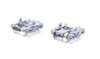 KATO 14416-1D Truck Set (Bogie) for 2300 FS579 (N scale)