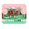 Ensky PT-378 Spring Tanuki Shop Animal Crossing