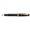 Pilot FKK-2000R-B-FA Custom 742 Black Fountain Pen (NIB:FA Falcon)