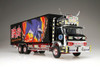 Aoshima 01790 Japanese Decoration Truck Shiina Line Express CORRIDA 1/32 scale kit