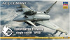 Hasegawa SP355 Ace Combat Eurofighter Typhoon Single Seater "Upeo" 1/72 scale kit
