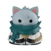 MegaHouse Mega Cat Project Thousand Year Blood War Bleach Nyan BOX 8pcs (BLEACH)